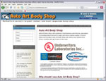 Auto Art Body Shop