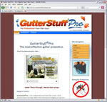 Gutter Stuff Pro