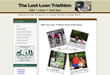 The Lost Loon Triathlon